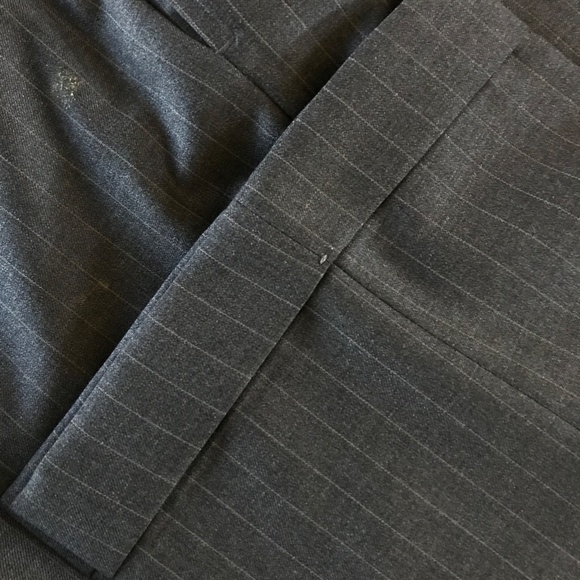 Mens Pinstriped Suit Nordstrom - Picture 11 of 15
